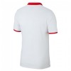 Tenue Pologne Domicile Euro 2020 Maillot de Foot